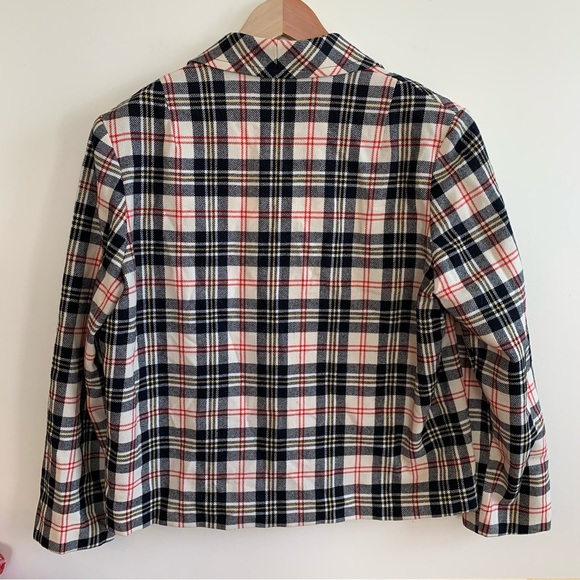 Vintage Pendleton Disney Frontierland
Women's Plaid Jacket Disneyland - Picture 6 of 6